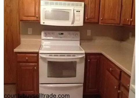 Kenmore electric stove