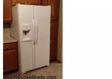 Kenmore fridge