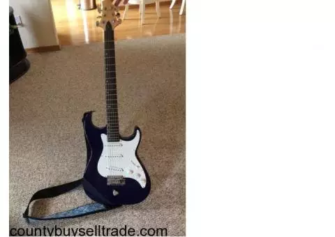 Electric guitar for sale