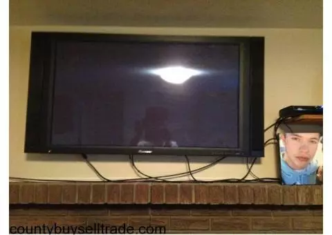 50 inch Plasma HDTV