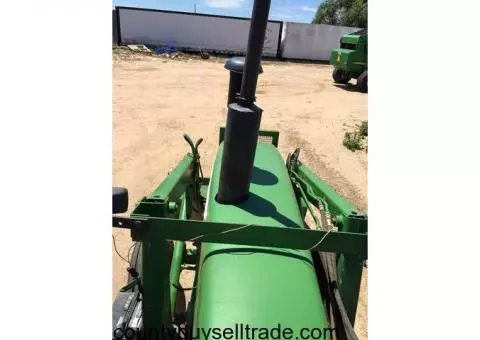 John Deere 4010 Tractor