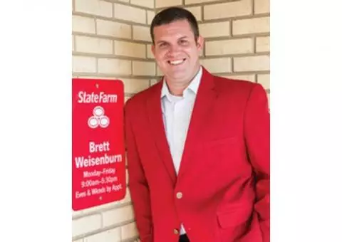 Brett Weisenburn - State Farm Insurance Agent in Palestine, TX