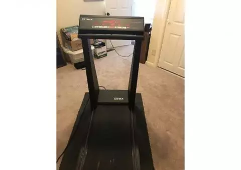 True 450 treadmill