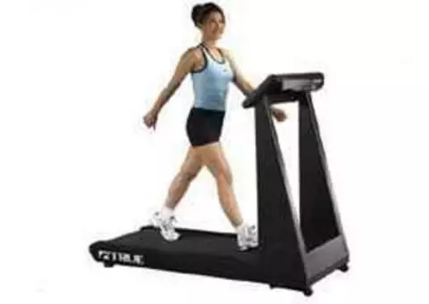True 450 treadmill