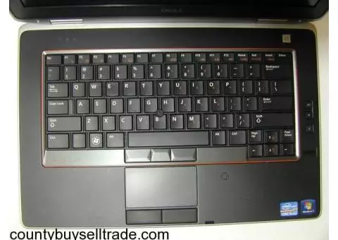 Dell Latitude E6420 14" Core i5 2.50GHz 4GB 320GB NVIDIA 512MB Laptop