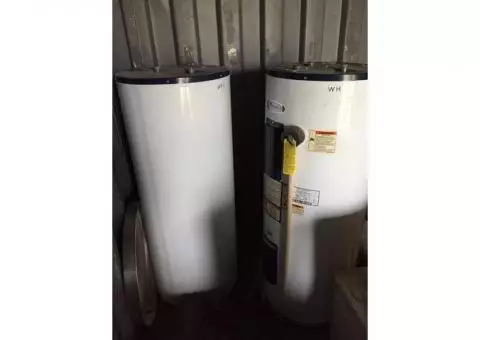 50 Gallon Electric Hot Water Heater