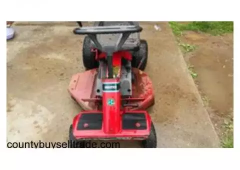 Snapper SR120 Riding Mower for sale or trade