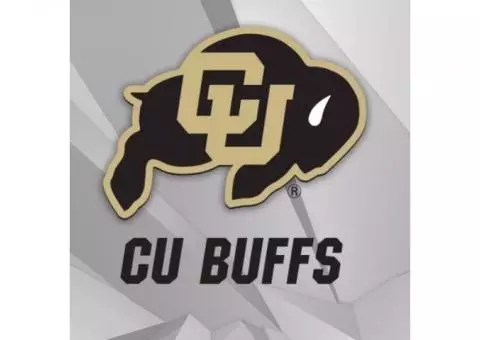 CU Buffs Tickets November 10th vs. Cougars at 1:30