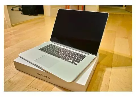 NEW! Sealed 2017 MacBook Pro 15" Retina 2.5Ghz i7 512GB
