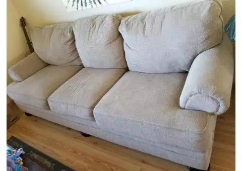 Nice couch