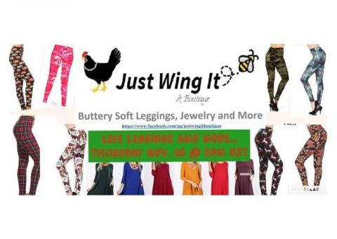 Just wing it boutique