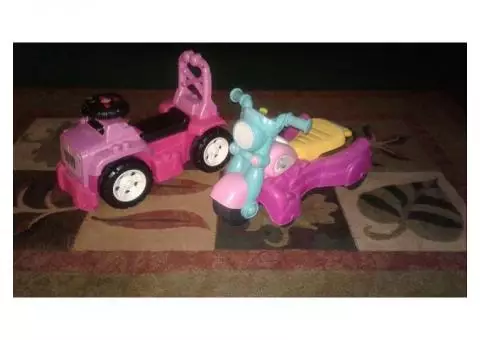 Toddler Ride Toys