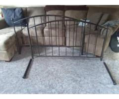 Wrought Iron Bed Frame Pottery Barn In Tillamook Tillamook