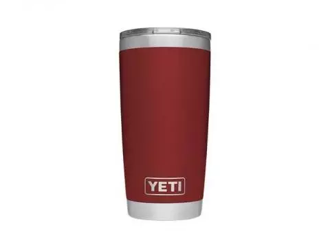 Brand New (2) Yeti Rambler Tumblers with MagSlide Lid- 20 oz. and replacement lid