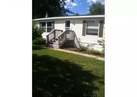 Modular Home (Howard City) For Sale