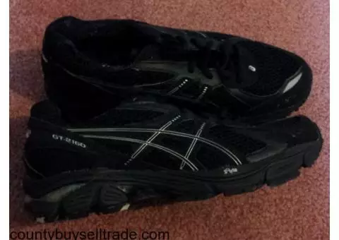 Asics 2160 Running Shoes, Size 8 NEW