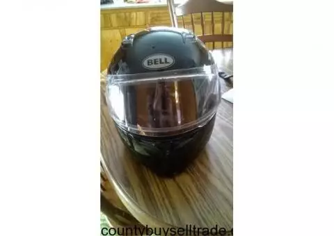 Bell Revolver Snowmobile Helmet