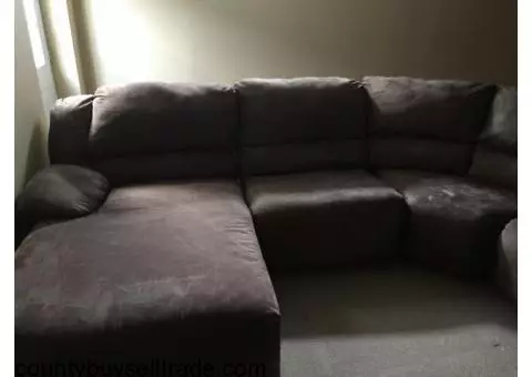 Nice couches