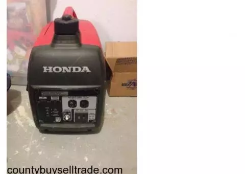 Honda Generator