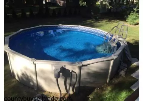Pool For Sale - *Price Drop* $1750 (Mentor, Ohio)