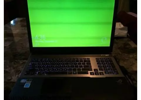 ASUS G7VW RoG Gaming Laptop