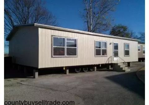 Double Wide: Starter Home