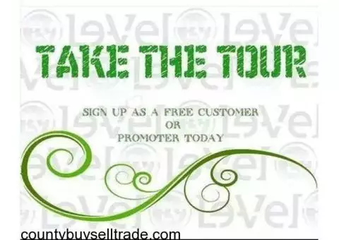 Improve your Health & Financial Future today!! A company based on FREE