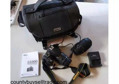 Nikon Camera D3300