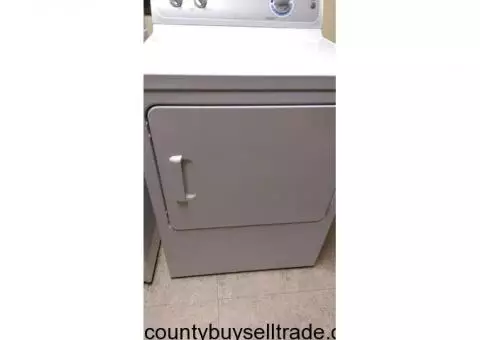 Washer and Dryer (excellent condition)