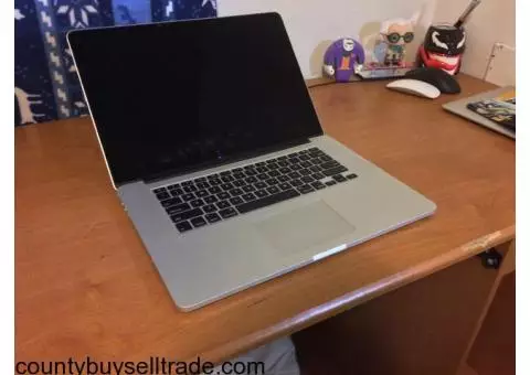 MacBook Pro (Retina, 15-inch, Early 2013)