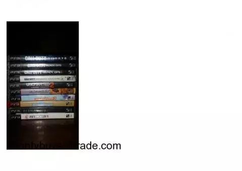 Ps3 games