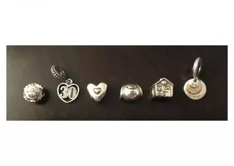 Pandora Charms