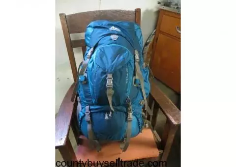 Gregory Deva 60 women's Small Backpack for sale - $150
