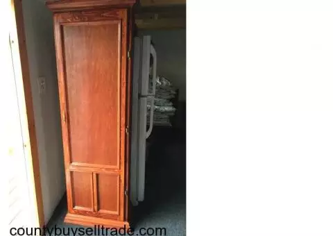 Home Made Cabinet