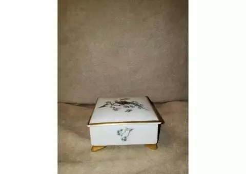Rosenthal Porcelain box