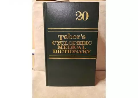 tanner's Cyclopedic Medical Dictionary