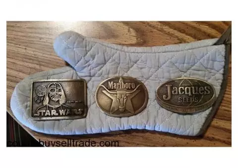 Belt Buckles