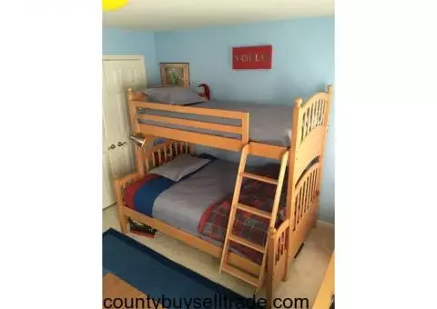 Bunk Bed