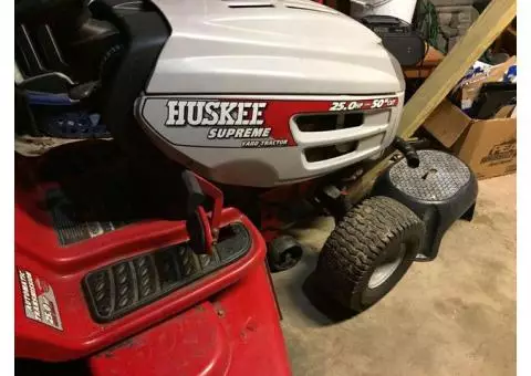 riding mower for sale
