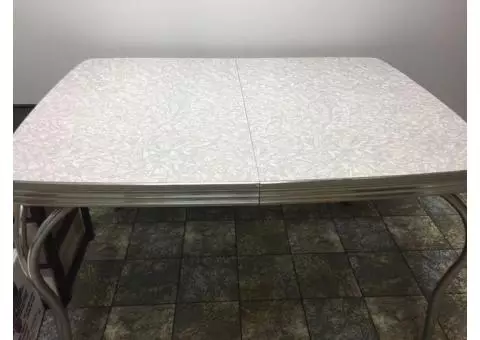 Sturdy table