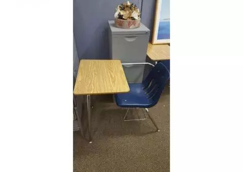 School desks