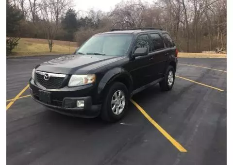 009 Mazda Tribute Grand Touring AWD