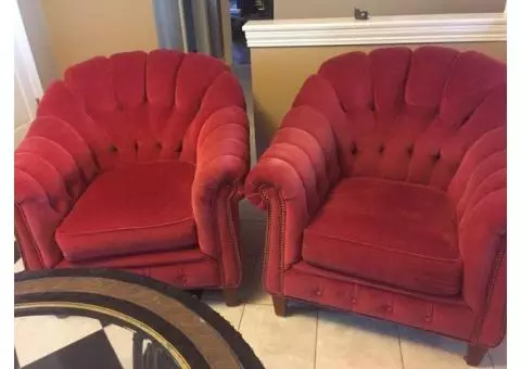 Chairs for living room
