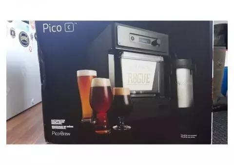 Pico Model C Home Brewing Appliance