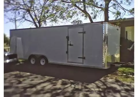 Cargo Trailer