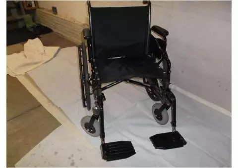 Wheelchair