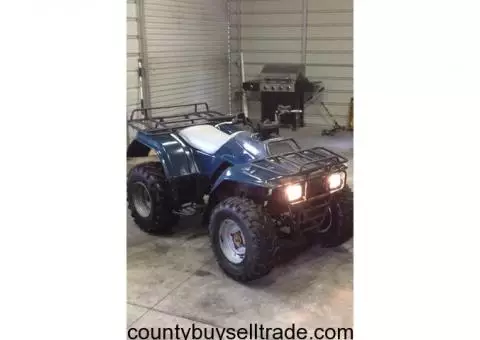 95 Kawasaki bayou 300