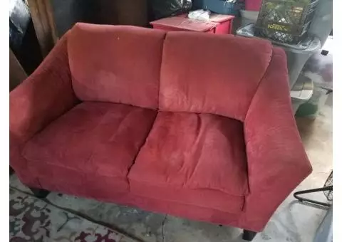 2 Cushion Love Seat