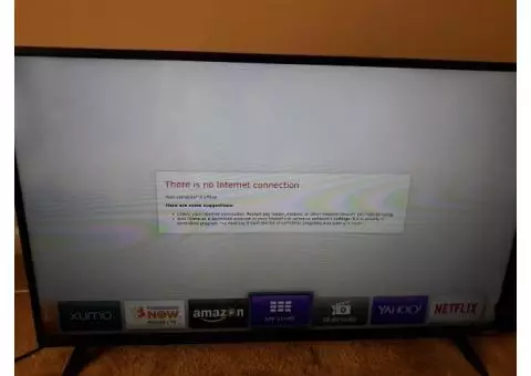 Vizio 40" LED Smart TV