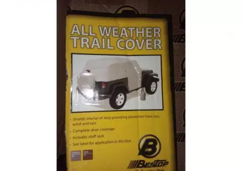 Jeep Trail Cover